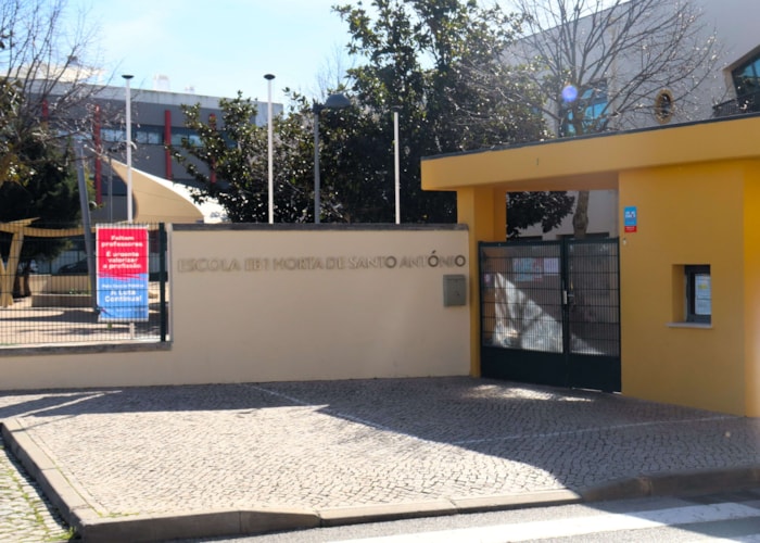 Escola Básica Hortas de Santo António