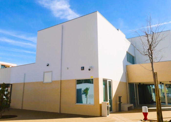 Escola Básica N2 Hortas de Santo António