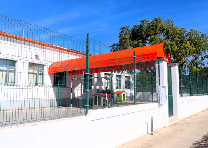 Escola básica de Estação