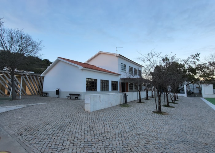 Escola Básica de Gilvrasino
