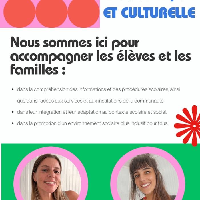 Mediação Linguística e Cultural