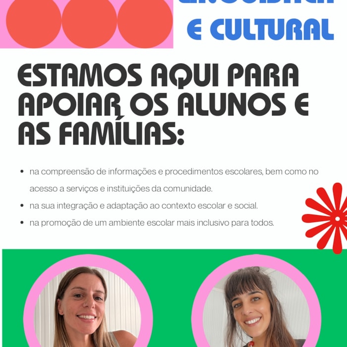 Mediação Linguística e Cultural