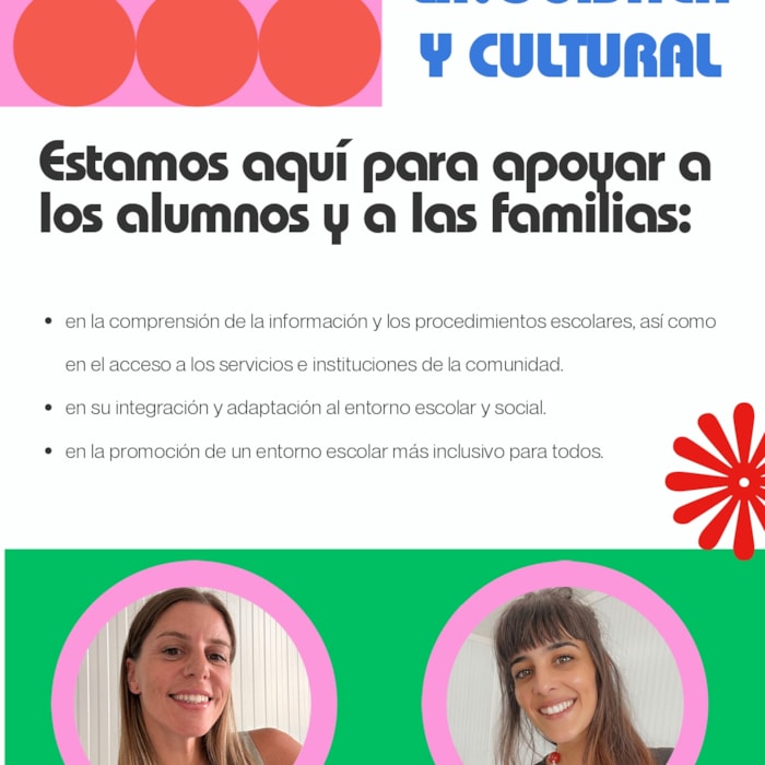 Mediação Linguística e Cultural