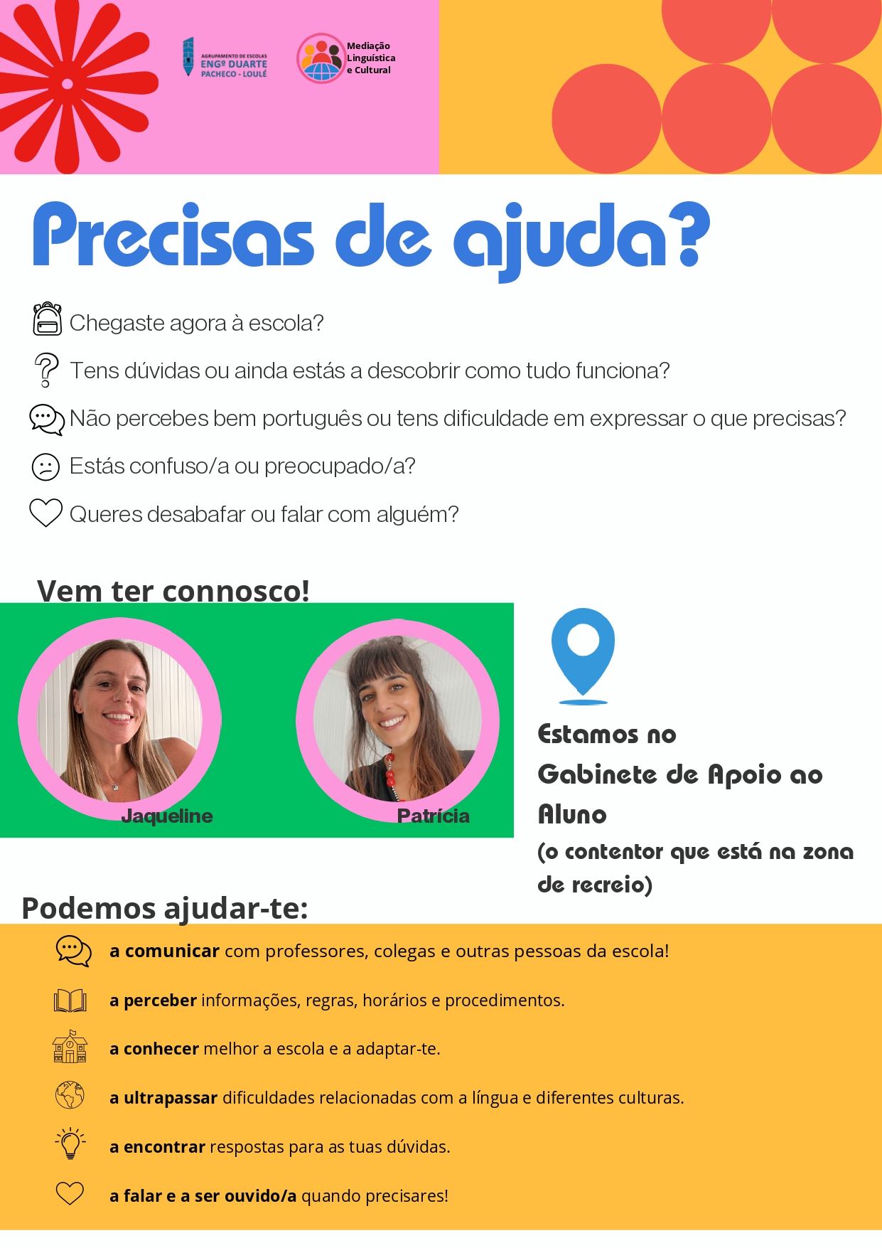 Mediação Linguística e Cultural