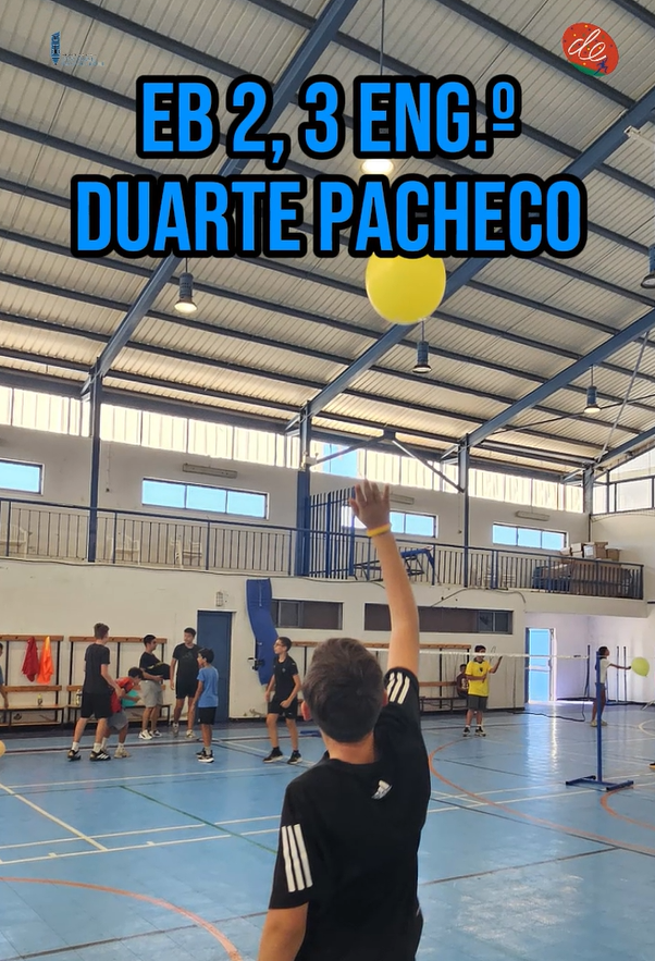 Dia Europeu do Desporto no Agrupamento