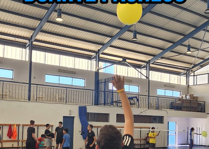 Dia Europeu do Desporto no Agrupamento