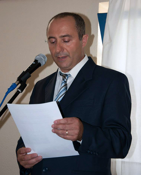 Foto do Diretor